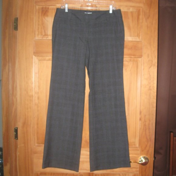 Ann Taylor LOFT marisa Gray Trousers - Picture 2 of 6